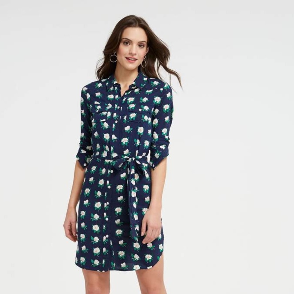 Draper James dress size 2 - worn once/like new!